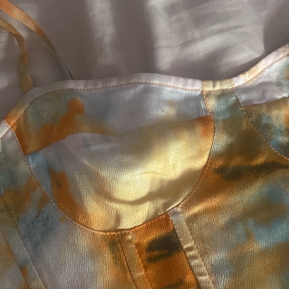 Structured Corset Top - Picture 6 of 10